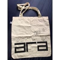 ราคา Paradox ถุงผ้าสกรีนลาย ถุงผ้ามีลายเซ็นต์จริง (26707167567)