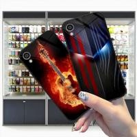 ราคา เคสกระจกนิรภัย Oppo A37 / Neo 9 / F1 Plus พร้อมชุดภาพเกมมิ่ง 6D ฝาครอบกระจกคุณภาพสูง (52506070518)