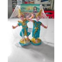 ราคา ตุ๊กตาตั้งศาล ละครรำ นางรำศาลพระภูมิ ราคาต่อคู่ ละครโรง (29953386483)