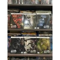 ราคา Star Wars : Steelbook Collection : Blu-ray แผ่นแท้ เสียงไทย มือ 1 (2953164768)