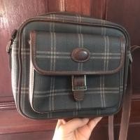 ราคา กระเป๋าสะพาย Bean pole แท้ มือสอง (3907087102)