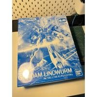 ราคา [P-Bandai] RE 1/100 lindwurm gundam (27327899561)