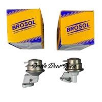 ราคา ปั๊ม AC VW Beetle โฟล์คเต๋า โฟล์คตู้แตงโม คลาสสิค แบบฐานตรง แบบฐานเอียง Brosol บราซิล (24332439300)