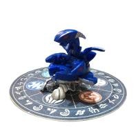 ราคา Bakugan Aquos Cyclone Percival Mechtanium Surge Diecast Metal #บาคุกัน (7714506642)