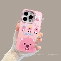 ราคา สำหรับ ไอโฟน 15 Pro Max ไอโฟน 13 Pro ไอโฟน 16 Plus 11 12 14 Pro Max เคสโทรศัพท์นุ่มน่ารัก HXMSCY1328-GS4 (27072149172)