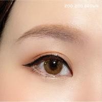 ราคา คอนแทคเลนส์ ✨ขนาดมินิ ✨Brown✨ Zoo Zoo ✨Sweetyplus (5435689451)