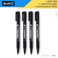 ราคา ปากกาเขียนแผ่นใสลบไม่ได้ ARTLINE F รหัส EK-853 หัว 0.5มม. (ราคาต่อด้าม) (9402827730)