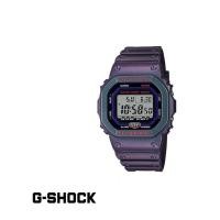 ราคา CASIO G-SHOCK YOUTH รุ่น DW-B5600AH-6DR วัสดุเรซิ่น สีม่วง คุณสมบัติการปิดเสียงเปิด/ปิดเสียงการทำงานของปุ่ม (27004618561)