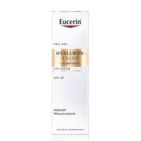 ราคา Eucerin Hyaluron Filler Elasticity Eye&Lip contour SPF20+ 15ml (57604764773)
