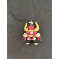 ราคา พวงกุญแจ BANDAI Sentai SAMURAI SHINKENGER XMOUGYUUDAIOH / Bull Megazord (23726093153)