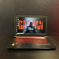 ราคา NOTEBOOK (โน้ตบุ๊ค) ACER NITRO AN515-42-R7EB (BLACK) (20593795874)