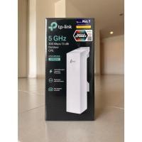 ราคา TP-LINK CPE510 ตัวกระจายสัญญาณ WIFI 5GHz ระยะไกลแบบ Outdoor Access Point Outdoor TP-LINK (CPE510) Wireless N300 (5GHz) (43303044371)