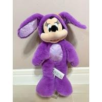 ราคา มินนี่แท้ กระต่ายอีสเตอร์ม่วงเท้าปักดิสนีย์ 2023 ️ป้ายดิสนีย์ 16 นิ้วขนนุ่มฟูสวย (41918823080)