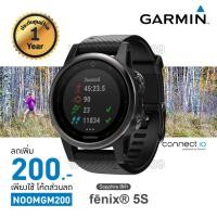 ราคา GARMIN fenix 5s Sapphire Black ประกันศูนย์ 1 ปี (1250433074)