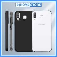 ราคา เคส Samsung A8 Star / A9 Star กันกระแทก โปร่งใส กันกล้อง (26781344611)