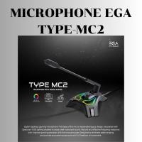 ราคา ไมโครโฟนเกมมิ่ง Microphone EGA (TYPE-MC2) Black ของแท้ 100% ประกันศูนย์ไทย พร้อมส่ง (25510493052)