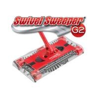 ราคา ไม้กวาดไฟฟ้า Swivel Sweeper G2 รุ่นล่าสุดสีแดงเฟอรารี่ ทันสมัยสวยงาม! (600009667)