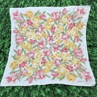 ราคา ผ้าเช็ดหน้า/ผ้าผูกกระเป๋า/ผ้าผูกผมวินเทจญี่ปุ่น renoma paris ขนาดกว้าง 16” #วินเทจมือสองญี่ปุ่น (18812805641)