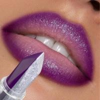 ราคา ลิปสติกสีม่วงอุณหภูมิเปลี่ยนสีกุหลาบแดงลิปสติกให้ความชุ่มชื้นเครื่องสําอางลิปสติกที่ใช้งานง่ายเติม (27993751442)