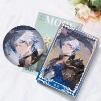 ราคา Honkai: Star Rail Painon/Star Train Beale เกม Merchandise ของขวัญวันเกิด Bar Chi เครื่องประดับการ์ดอิฐ Glitter Mahjong Badge Valley การ์ดอิฐ/mkds (42558150779)