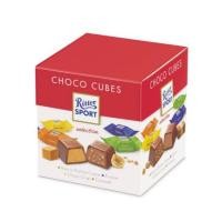 ราคา Ritter Sport Choco Cubes แบบรวมรสจากเยอรมัน​ (Whole Hazelnut, Praline, Choco Crisp, Caramel)​ 1กล่องบรรจุ​ 22​ ชิ้น​ (7124653406)