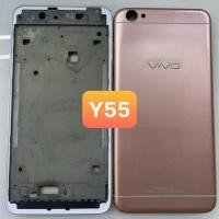 ราคา ราคาของเหลว เคสโทรศัพท์โครงกระดูกเต็มรูปแบบ vivo y55 /y55s/ 1610 (40112000376)