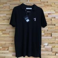 ราคา เสื้อโปโล greyhound สีดำ (2595022643)