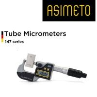 ราคา Asimeto ดิจิตอลไมโครมิเตอร์ปลายมนและปลายตัด Digital Tube Micrometer 0-25 มม, 25-50 มม, 50-75 มม, 75-100 มม (29933172312)