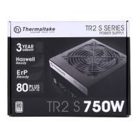 ราคา POWER SUPPLY (อุปกรณ์จ่ายไฟ) THERMALTAKE TR2 S 750W 80 PLUS (6353416525)