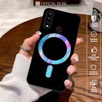 ราคา [ MGS ] เคส Hp สําหรับ VIVO 1904 / 1902 / 1901 / 2007 - Softcase Hp VIVO 1901 / 1902 / 1904 / 2007 - Casing Hp - Kesing Hp - Cover Hp - ตัวป้องกันโทรศัพท์ (51604371987)