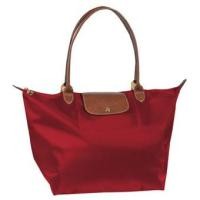 ราคา Longchamp Lepliage M หูยาว สีแดง Rouge (597105247)