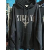 ราคา เสื้อฮู้ด Nirvana bigsize (27305539617)