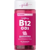 ราคา Vitamin B12 + D3 Gummies (60Gummies) วิตามินบี วิตามินดี (25631422003)