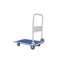 ราคา MEDILA รถเข็นของ 4ล้อ พื้นเหล็ก รับน้ำหนัก 150กก. รุ่น TROLLEY0009-150RS (24265953907)