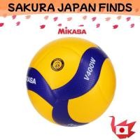 ราคา ลูกวอลเลย์บอล MIKASA V400W ขนาดมาตรฐาน เบอร์ 4 สำหรับนักเรียนมัธยมปลาย [ ส่งตรงจากญี่ปุ่น ] (24440400154)