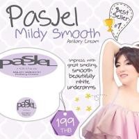 ราคา Sale!! Pasjel Mildy Smooth Axillary Cream 10g ครีมบำรุงผิวใต้วงแขน (787712287)