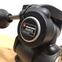 ราคา Manfrotto 804RC2 หัวแพน Max Load 4 Kg (11599919763)