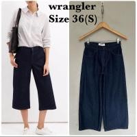 ราคา wrangler กางเกงยีนส์ มือสองของแท้ (29918510822)