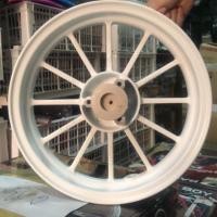 ราคา ล้อแม็ก 12 นิ้ว fino 115i และ fino fi, mio115iแท้ศูนย์ (7317348415)