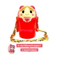 ราคา ของสะสม อันปังแมน “ ถังใส่ป๊อปคอร์น อันปังแมน ลายอากาจัง AkachanAnpanman Museum (43808288103)