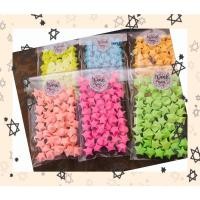 ราคา พรีออเดอร์นะคะ ดาวกระดาษพับแล้ว 100 ดวง 25 บาทเลือกสีได้ค่ะ (15346042469)