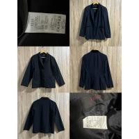 ราคา รวมเสื้อคลุมเบลเซอร์ผ้าลินินแบรนด์แท้มือสองลดสุดๆ (27107613044)