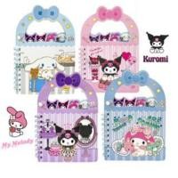 ราคา กระเป๋าโน๊ตบุ๊ค Sanrio Mini รุ่นพร้อม Divider Kuromi / My Melody / Cinnamoroll (40955105525)
