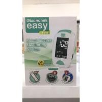 ราคา สมาพันธ์ เครื่อง DTX GLUCOCHEK EASY PRO (TD-4279A) เครื่อง + แผ่น 25 ชิ้น + เข็ม 25 ชิ้น (3738641972)