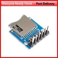 ราคา TF Micro SD Card Module Mini SD Card Module โมดูลหน่วยความจําสําหรับ Arduino ARM AVR (43415524949)