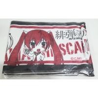 ราคา [ลิขสิทธิ์แท้] ผ้าขนหนู ขนาดกลาง ลาย Aria อาเรีย กระสุนแดงเดือด (6059894641)