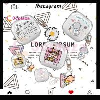 ราคา 3CSL09 Samsung Galaxy Buds Live / Buds Pro / Buds 2 Case TPU soft Case Cover series Dust-proof Protective Case for Samsung Galaxy Buds live (10937138051)