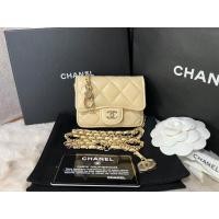 ราคา Used Chanel Classic Mini Belt Bag Holo 30 น่ารัก (21890115122)