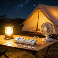 ราคา พร้อมส่ง! ปลั๊กไฟสามตา รุ่นฮิต (มีมอก.รองรับ) ปลั๊กพ่วง 4 ช่อง USB รางปลั๊กไฟ กันไฟลาม สายหนา 3m-8m ปลั๊กคอมพิวเตอร์/ทีวี (41128163405)