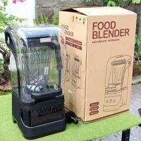 ราคา เครื่องปั่น food blenderเก็บเสียง เครื่องปั่นสมูทตี้แรงสูง โถขนาดใหญ่ 2.5ลิตร (12733186167)
